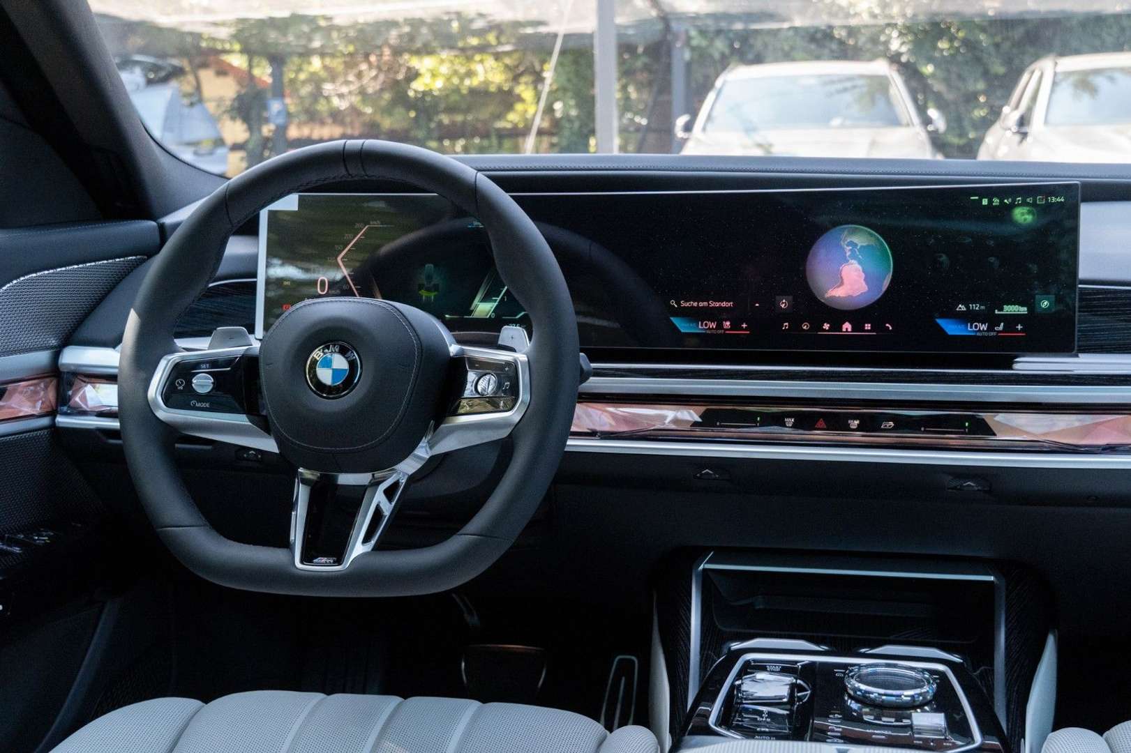 BMW Série 7 M Sport 740d - 2025 - Joinsteer - #9