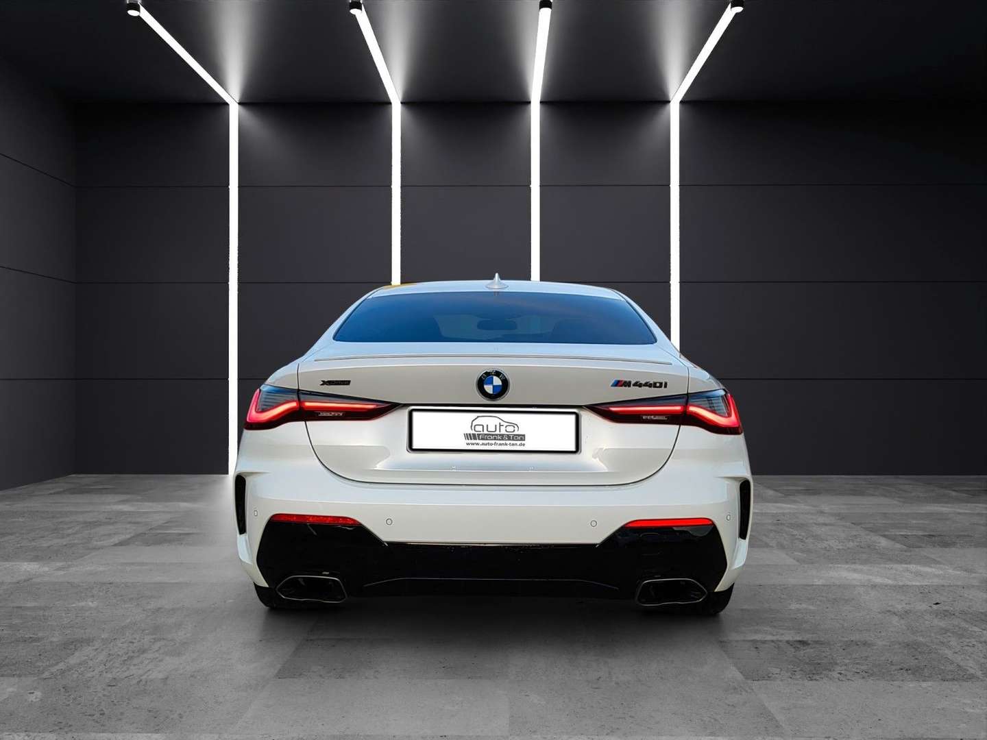 BMW Série 4 Coupé 440i XDrive - 2020 - Joinsteer - #5