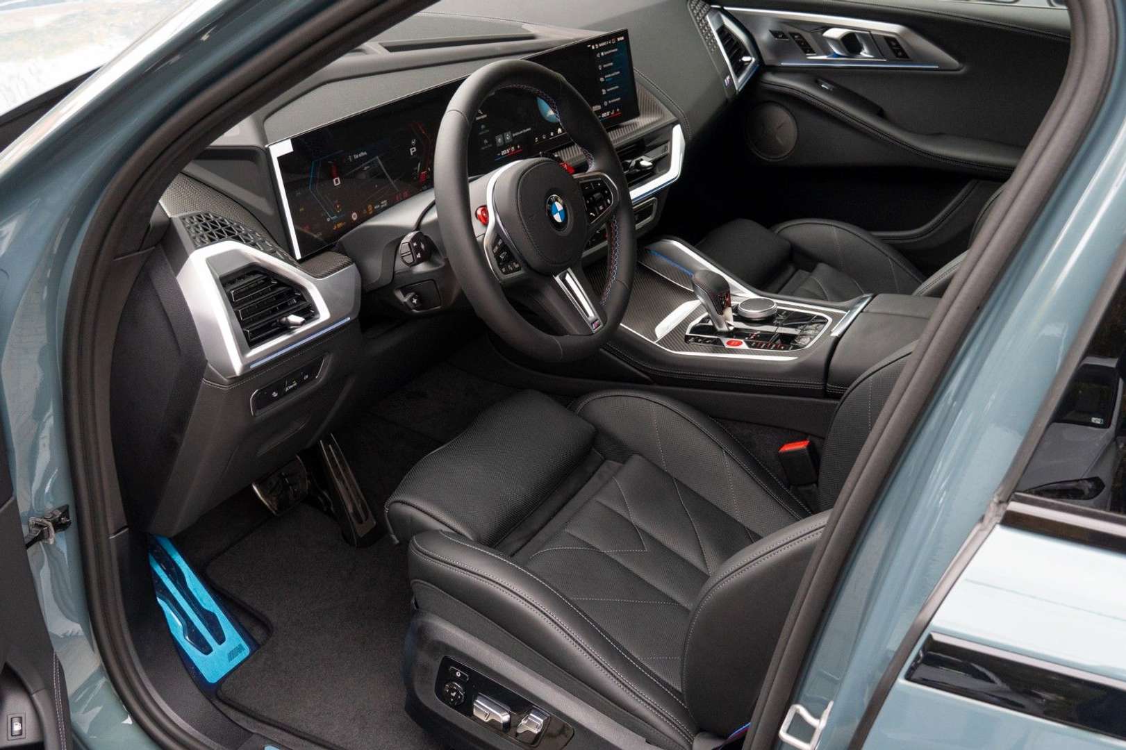 BMW XM 50e - 2025 - Joinsteer - #10