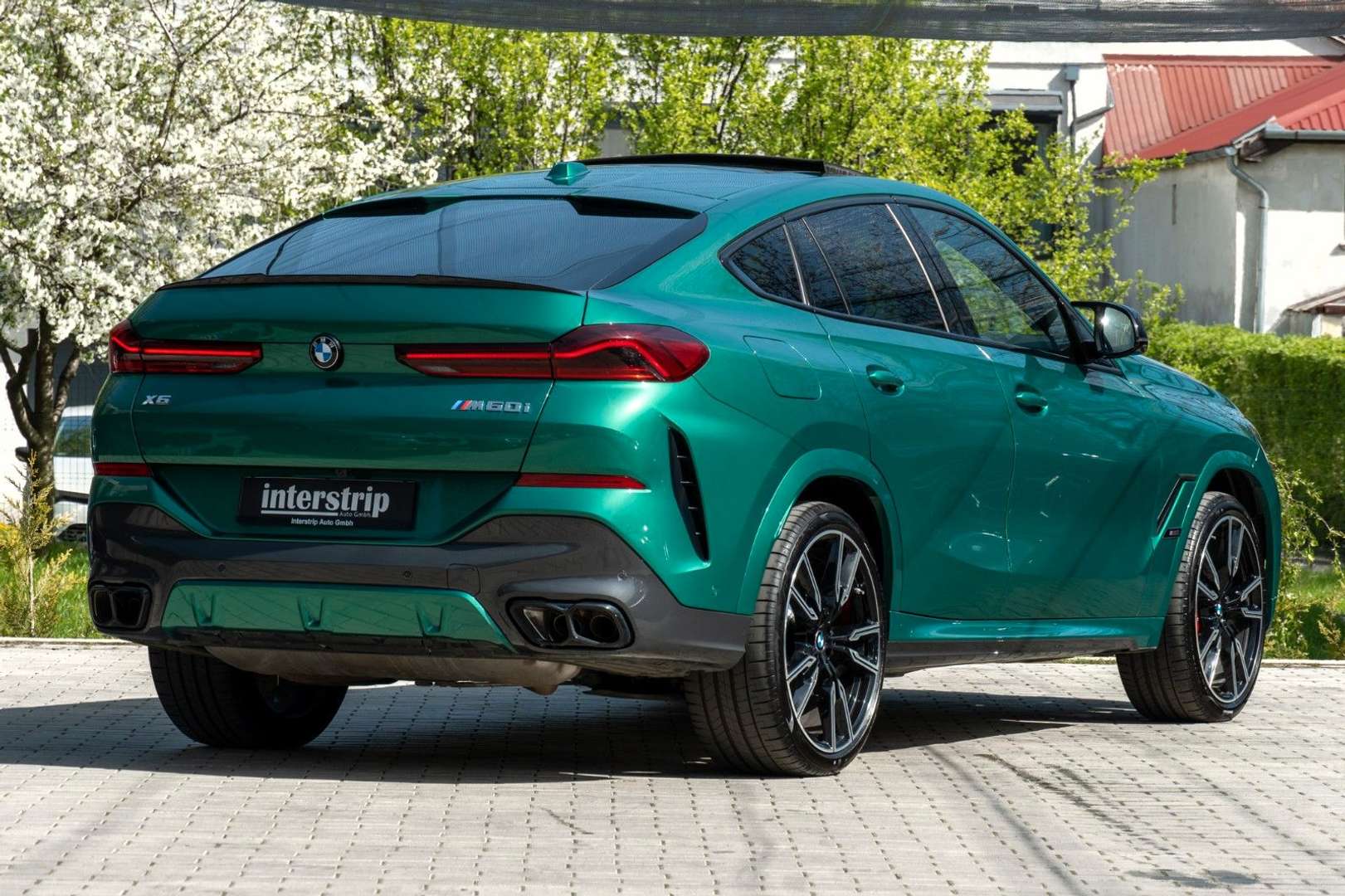 BMW X6 M60i - 2024 - Joinsteer - #6