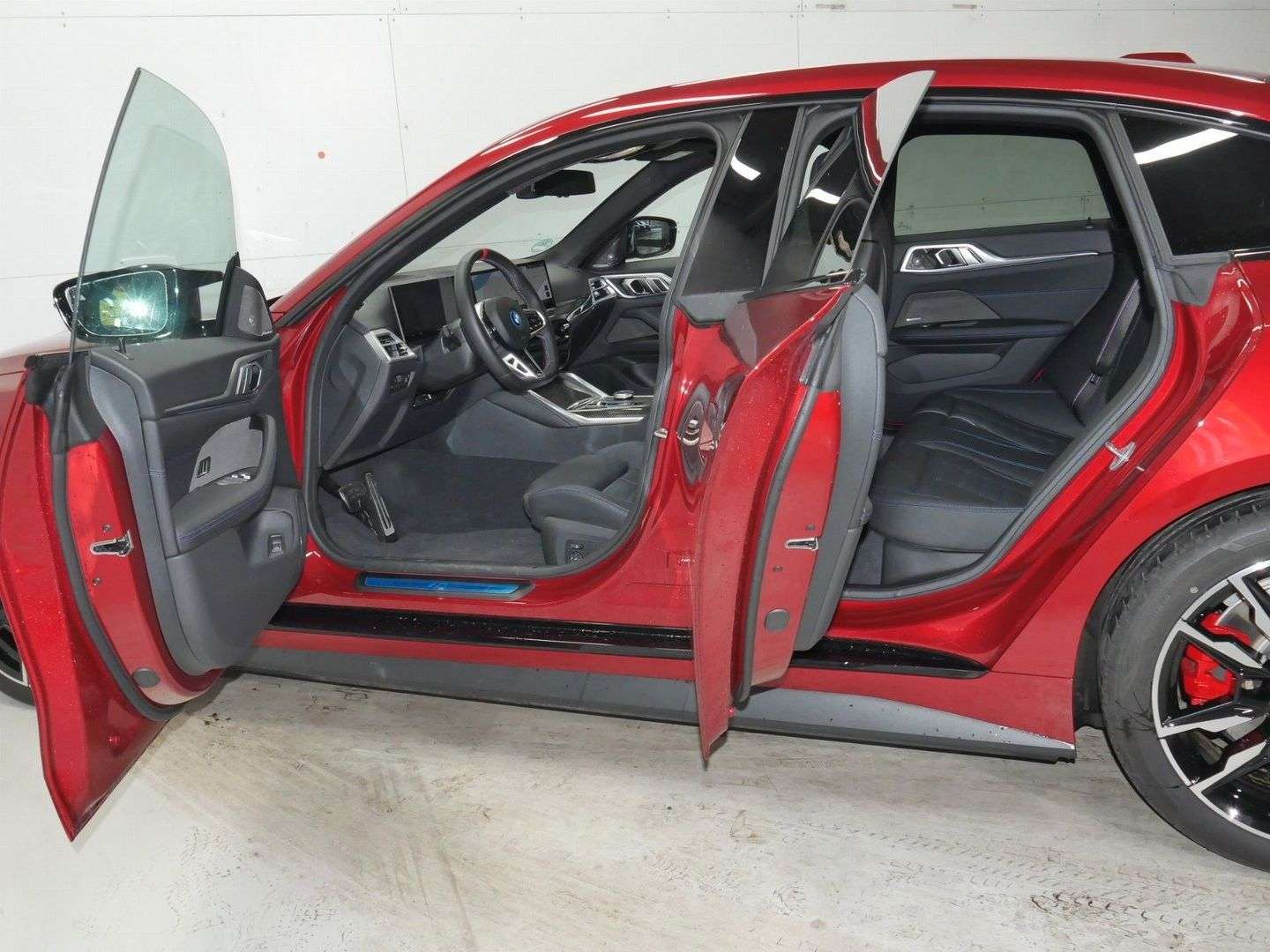 BMW I4 Gran Coupé M50 XDrive - 2024 - Joinsteer - #5