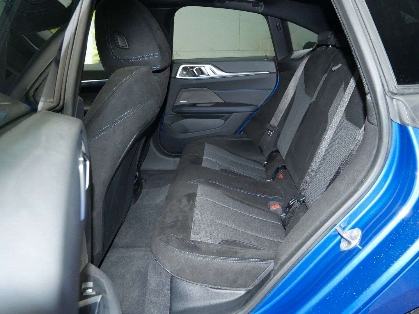 BMW I4 Gran Coupé M Sport EDrive40 - 2025 - Joinsteer - #9