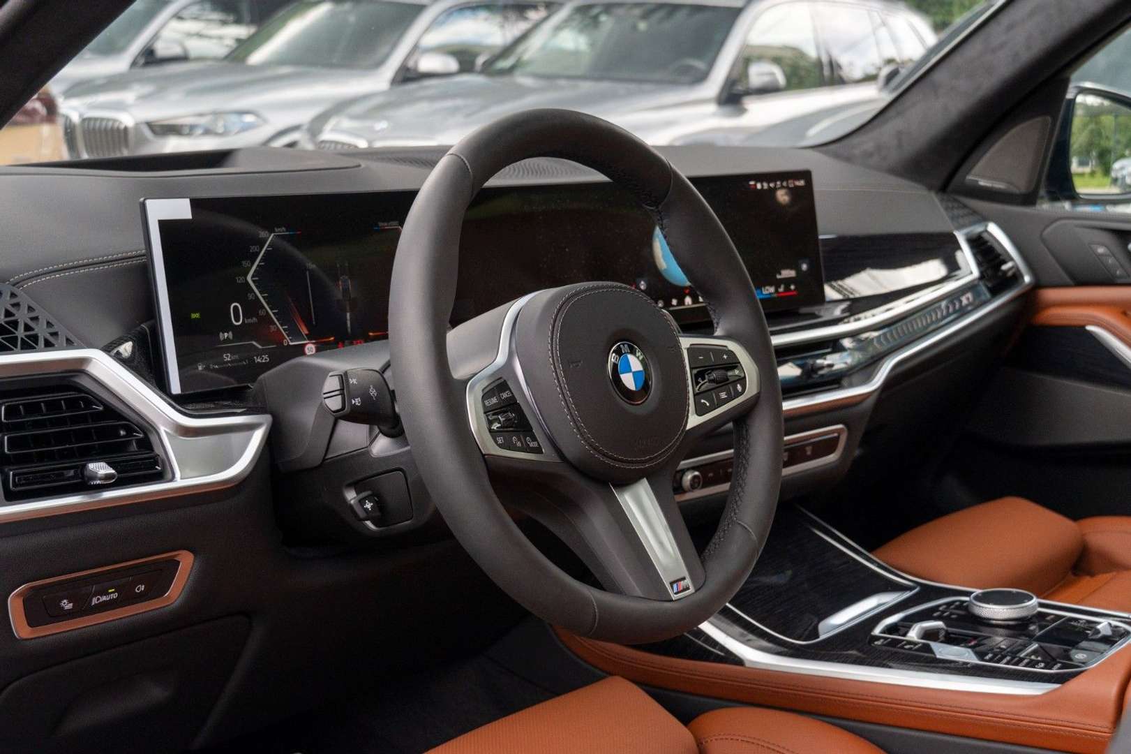 BMW X7 M Sport 40d - 2025 - Joinsteer - #11