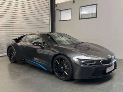 BMW I8 Coupé - 2019 - Joinsteer - #1