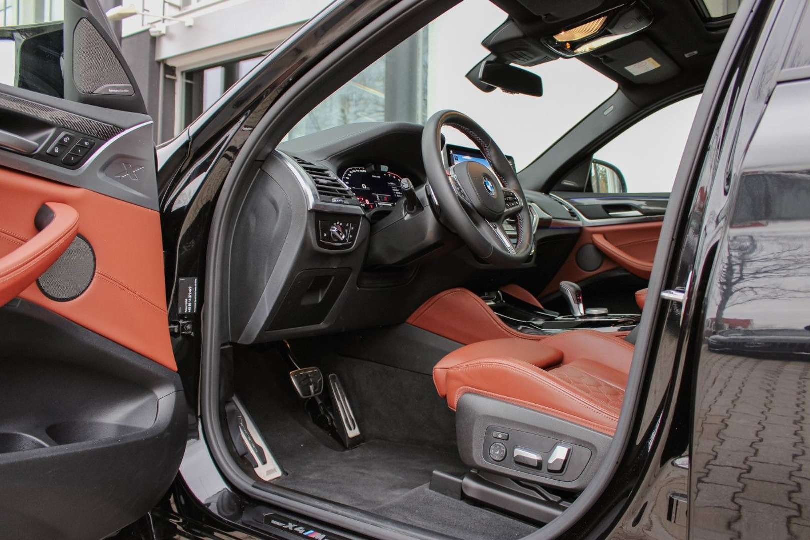 BMW X4 M Shadow Line M Competition - 2023 - Joinsteer - #10