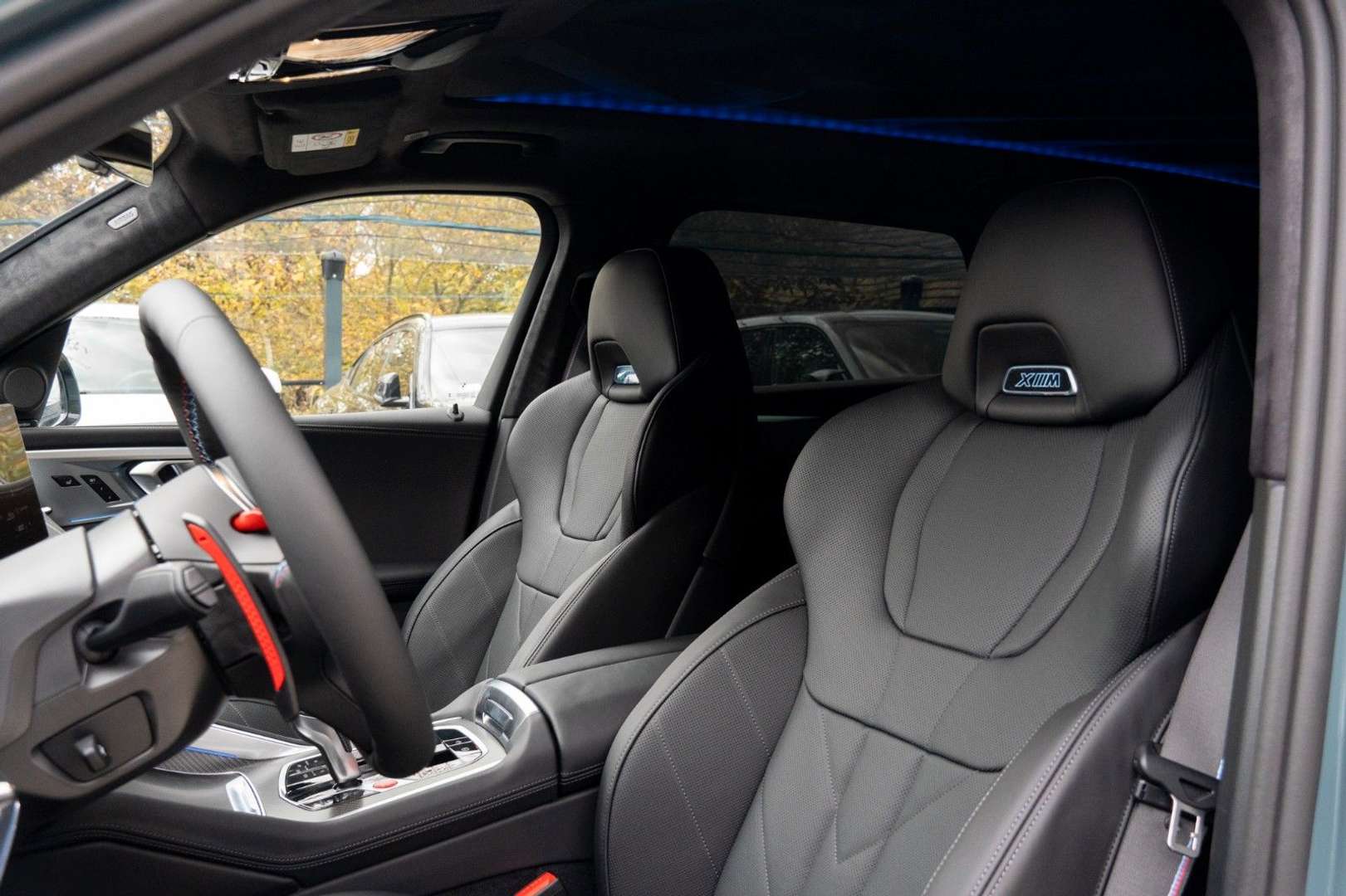 BMW XM 50e - 2025 - Joinsteer - #12