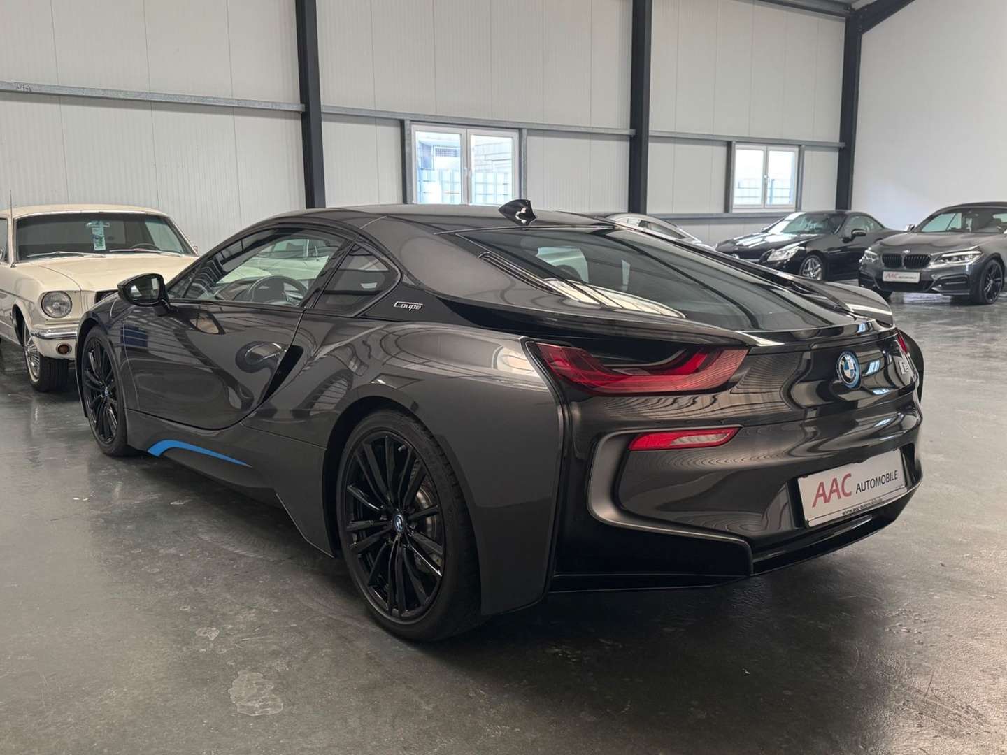 BMW I8 Coupé - 2019 - Joinsteer - #2