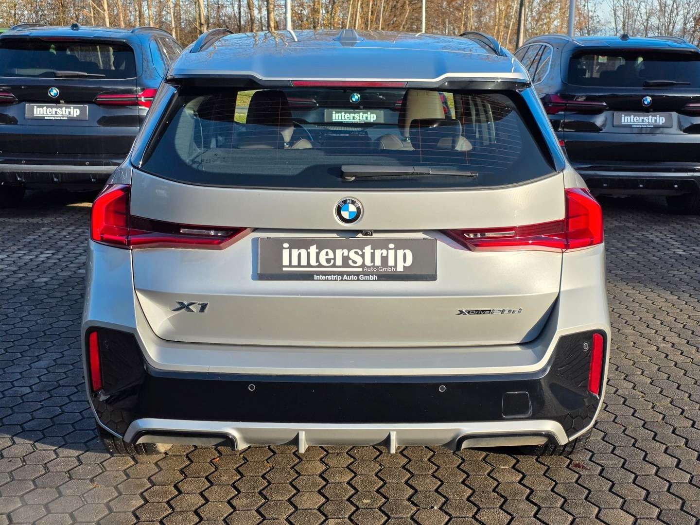 BMW X1 M Sport XDrive20d - 2025 - Joinsteer - #5