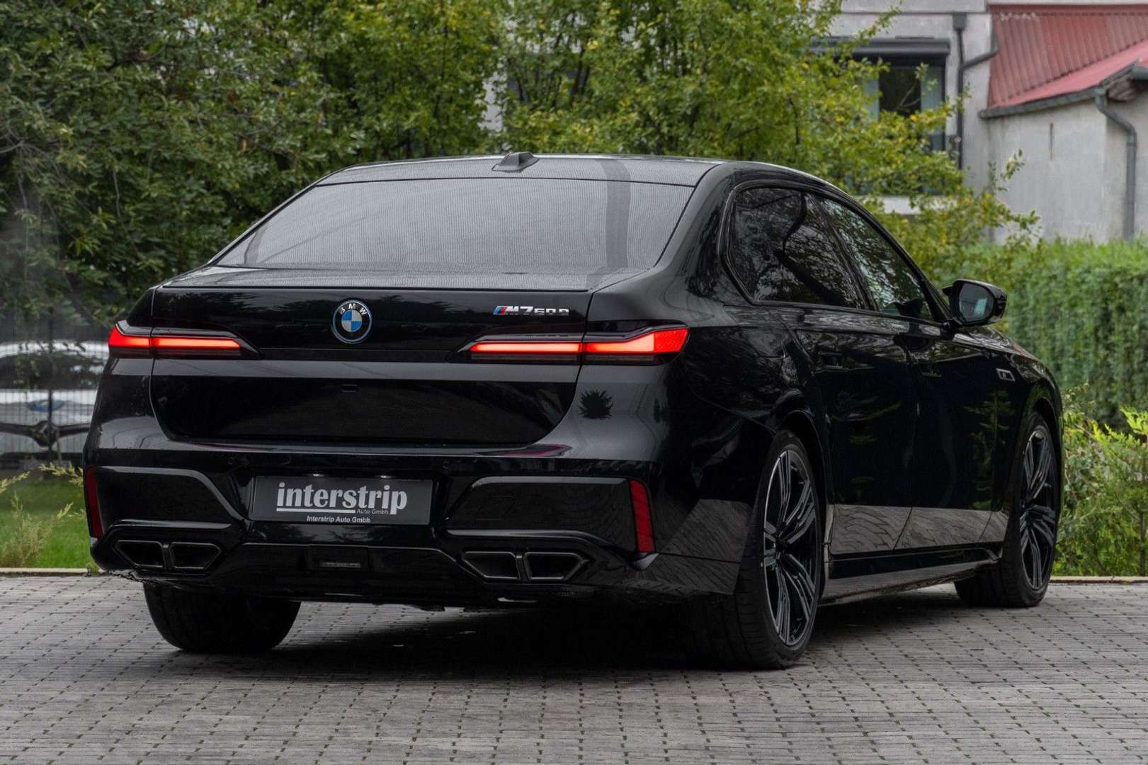 BMW Série 7 Executive 760e - 2025 - Joinsteer - #5