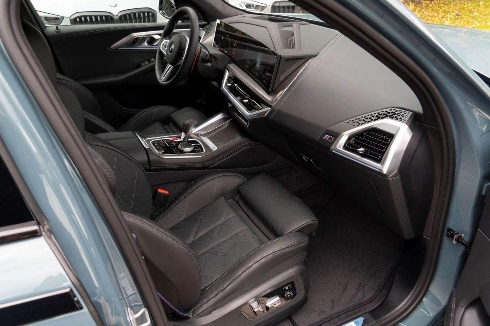 BMW XM 50e - 2025 - Joinsteer - #13