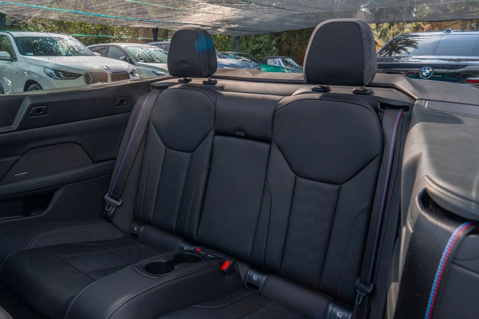 BMW M4 Cabriolet Shadow Line M4 Competition - 2025 - Joinsteer - #32