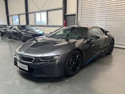 BMW I8 Coupé