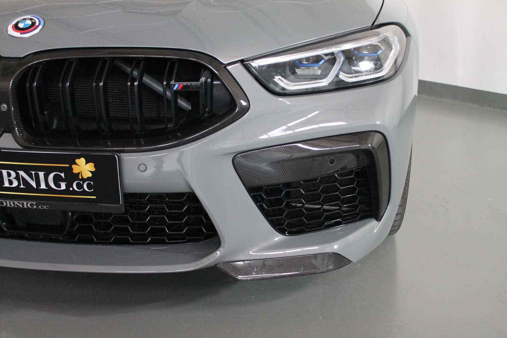 BMW M8 Competition Gran Coupé - 2020 - Joinsteer - #4