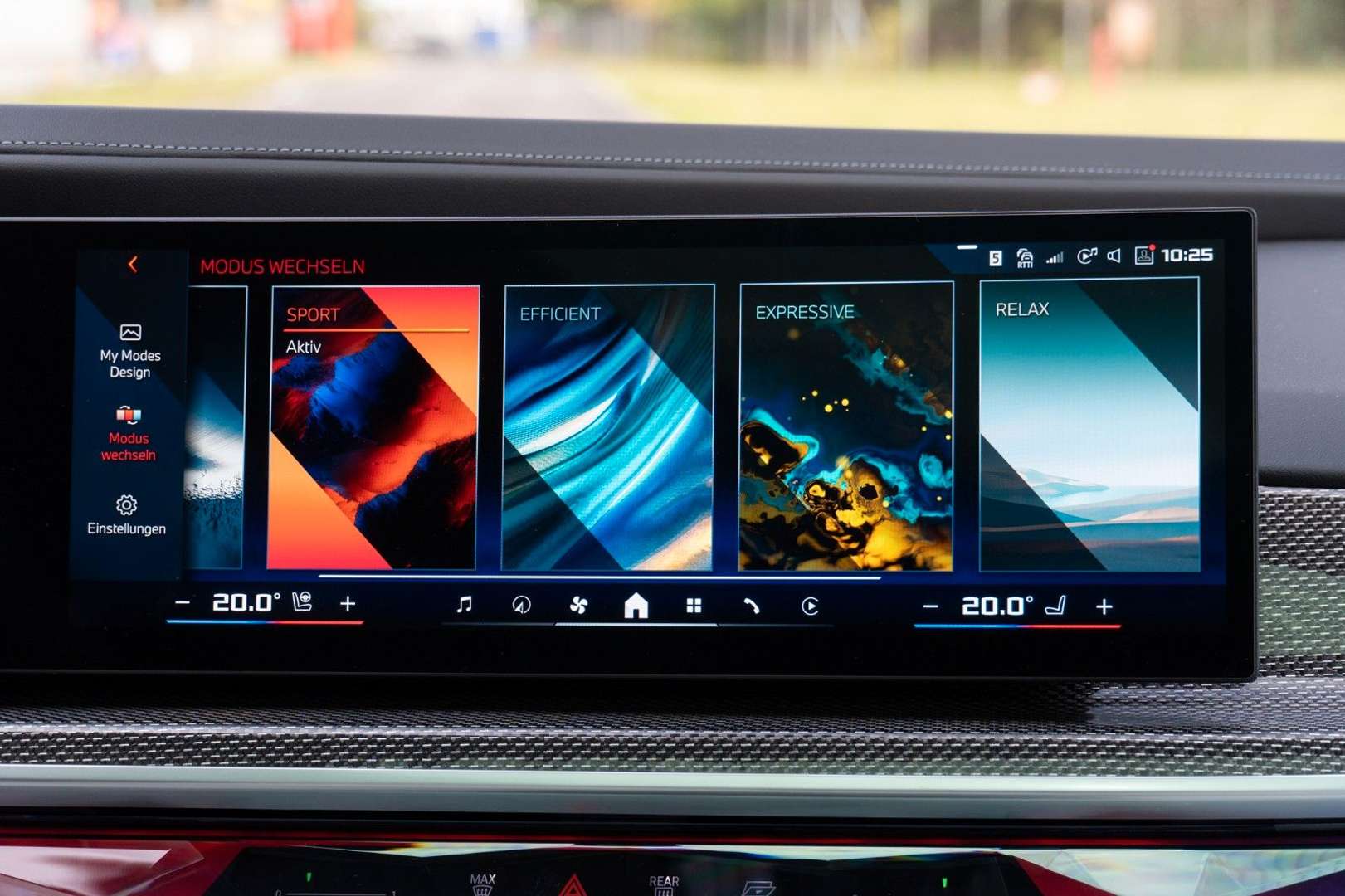 BMW Série 7 760e XDrive - 2025 - Joinsteer - #27