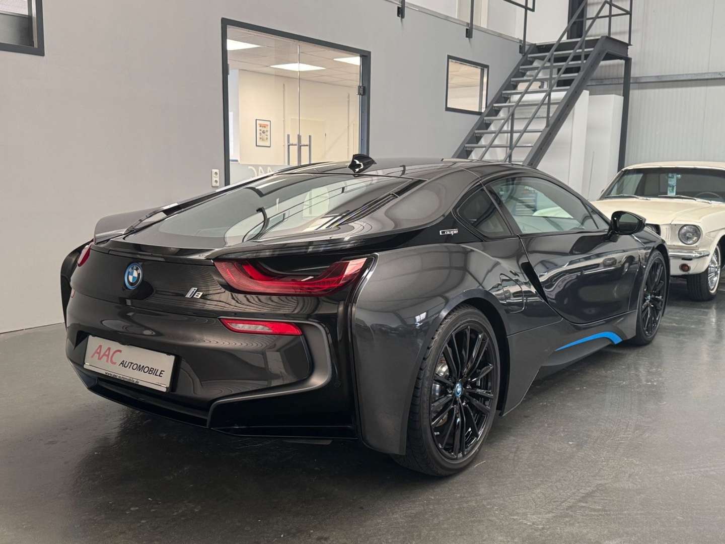 BMW I8 Coupé - 2019 - Joinsteer - #6