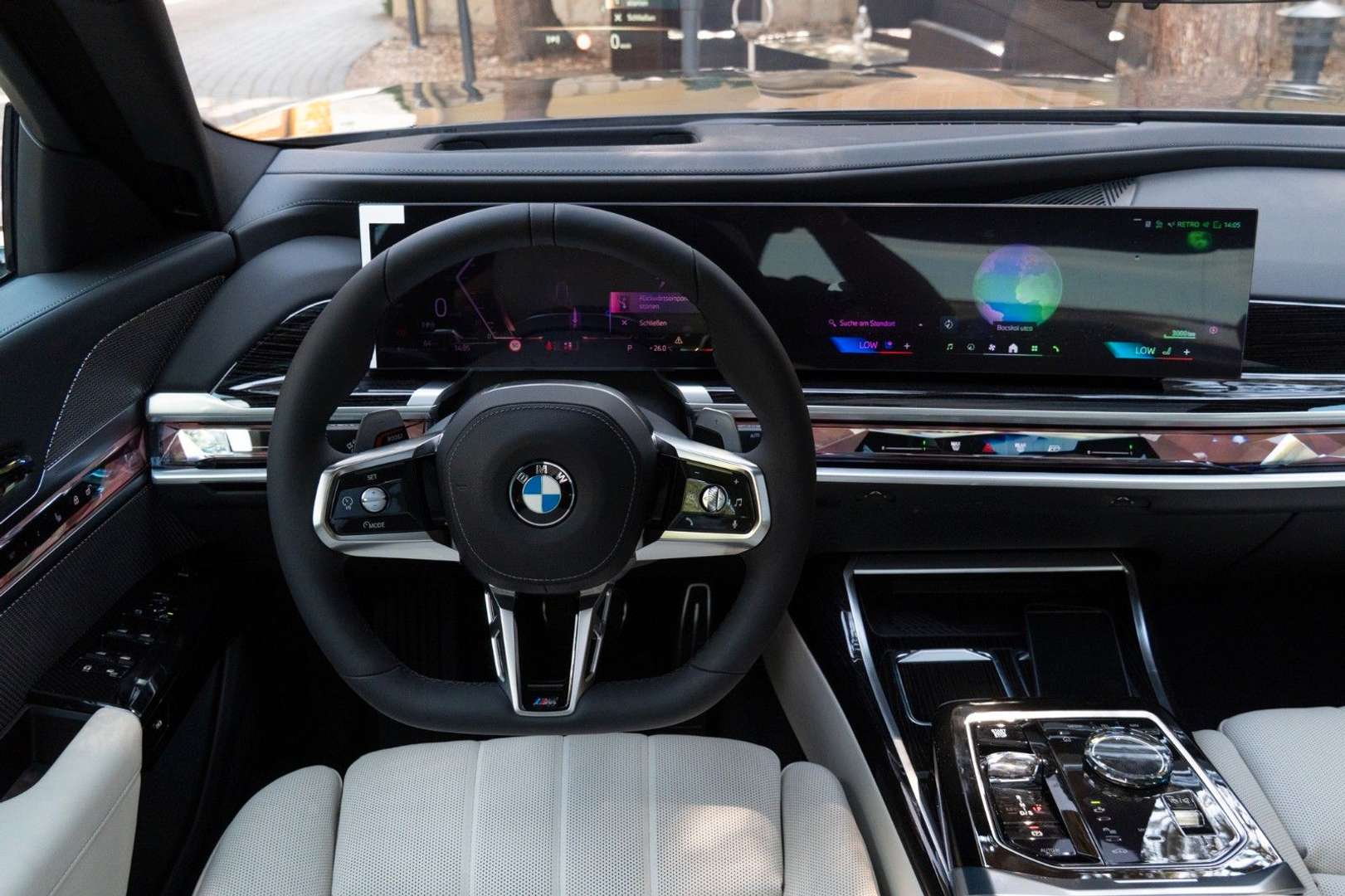 BMW Série 7 M Sport 740d - 2025 - Joinsteer - #8