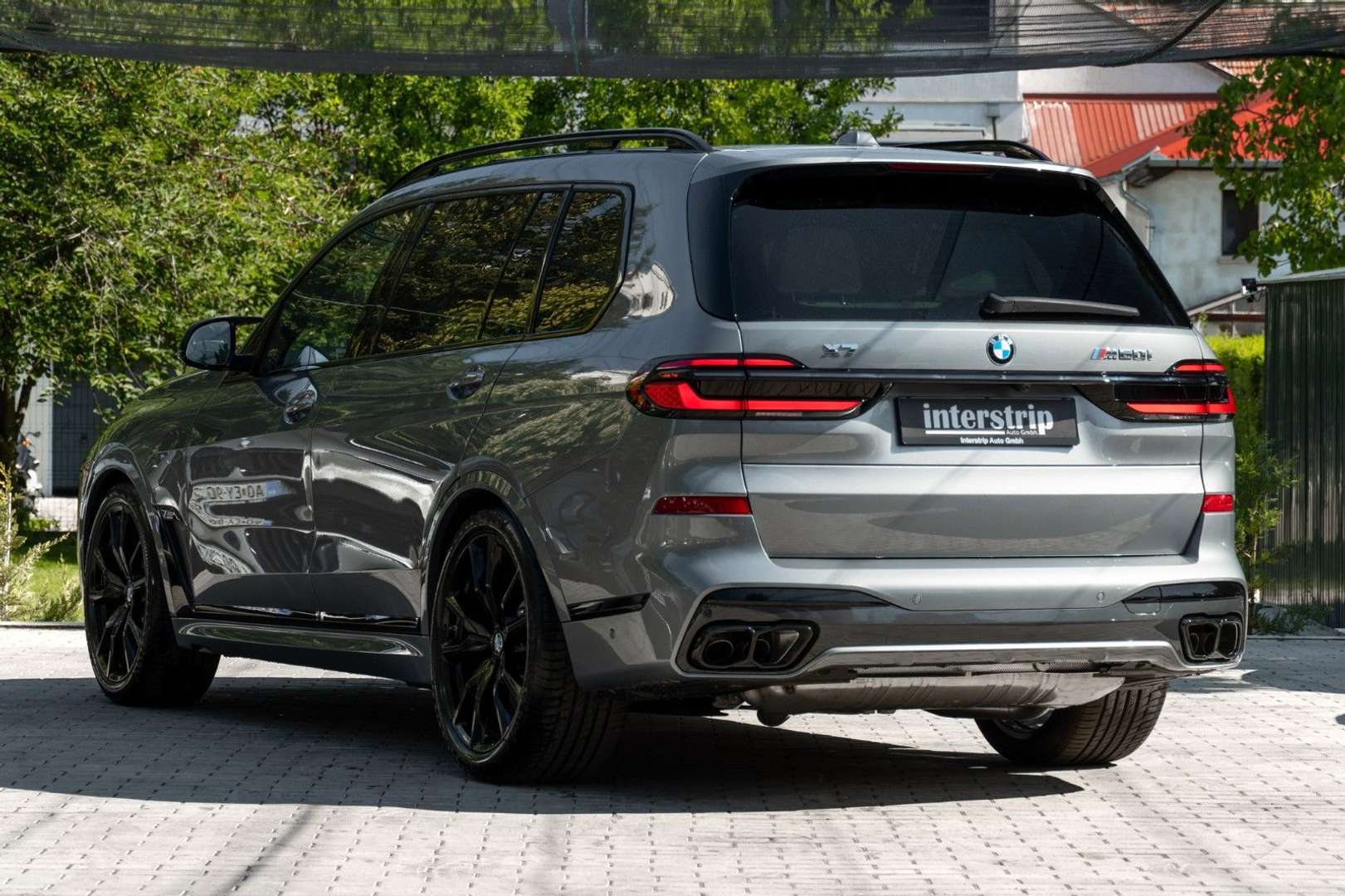 BMW X7 M60i XDrive - 2025 - Joinsteer - #4