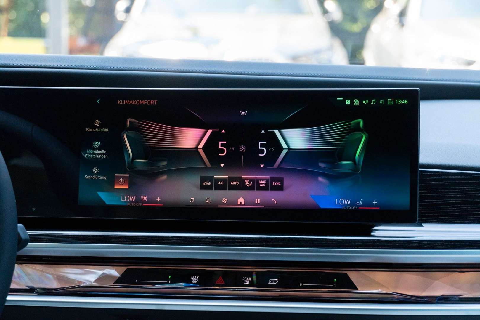 BMW Série 7 M Sport 740d - 2025 - Joinsteer - #24