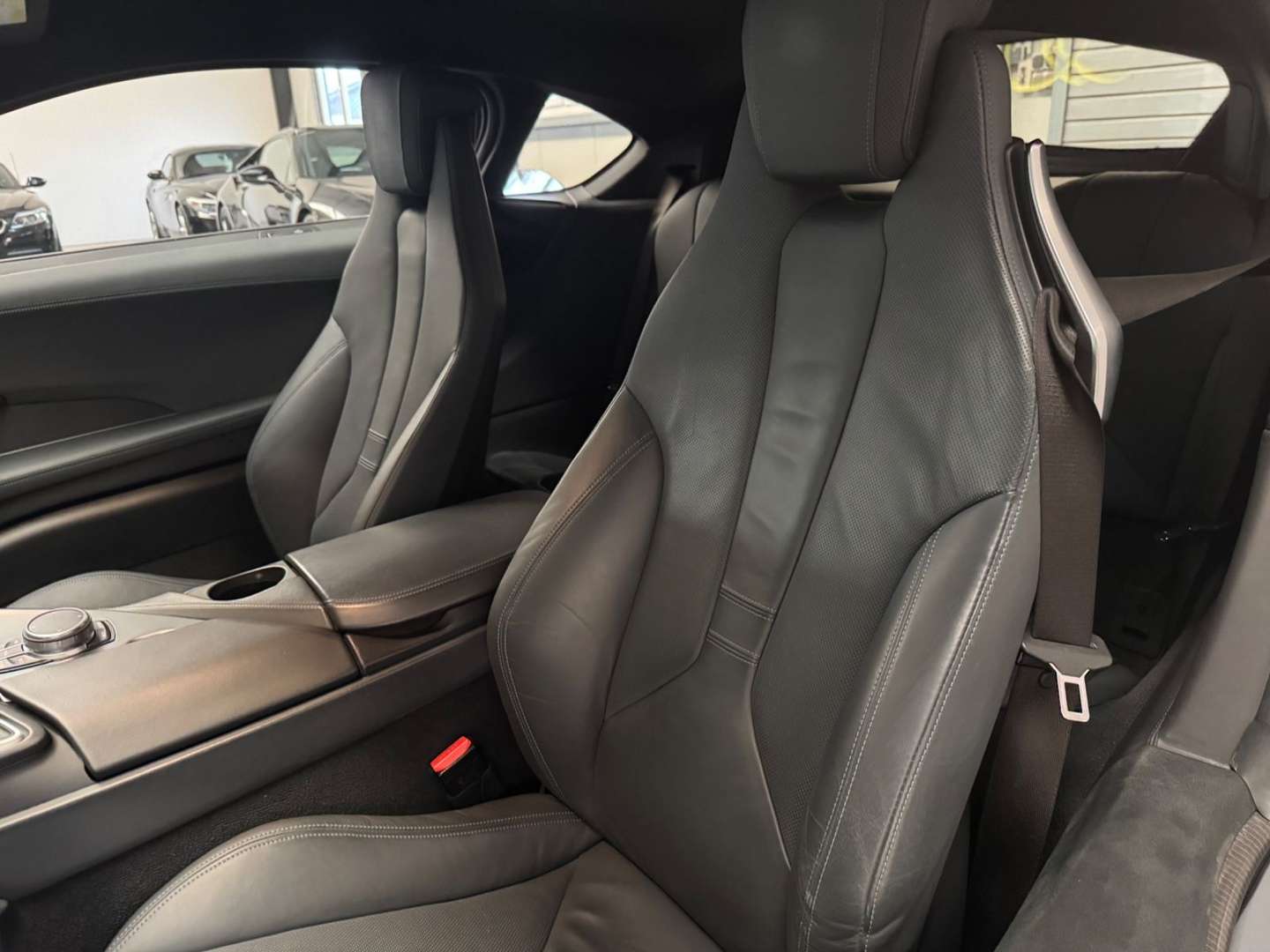 BMW I8 Coupé - 2019 - Joinsteer - #8