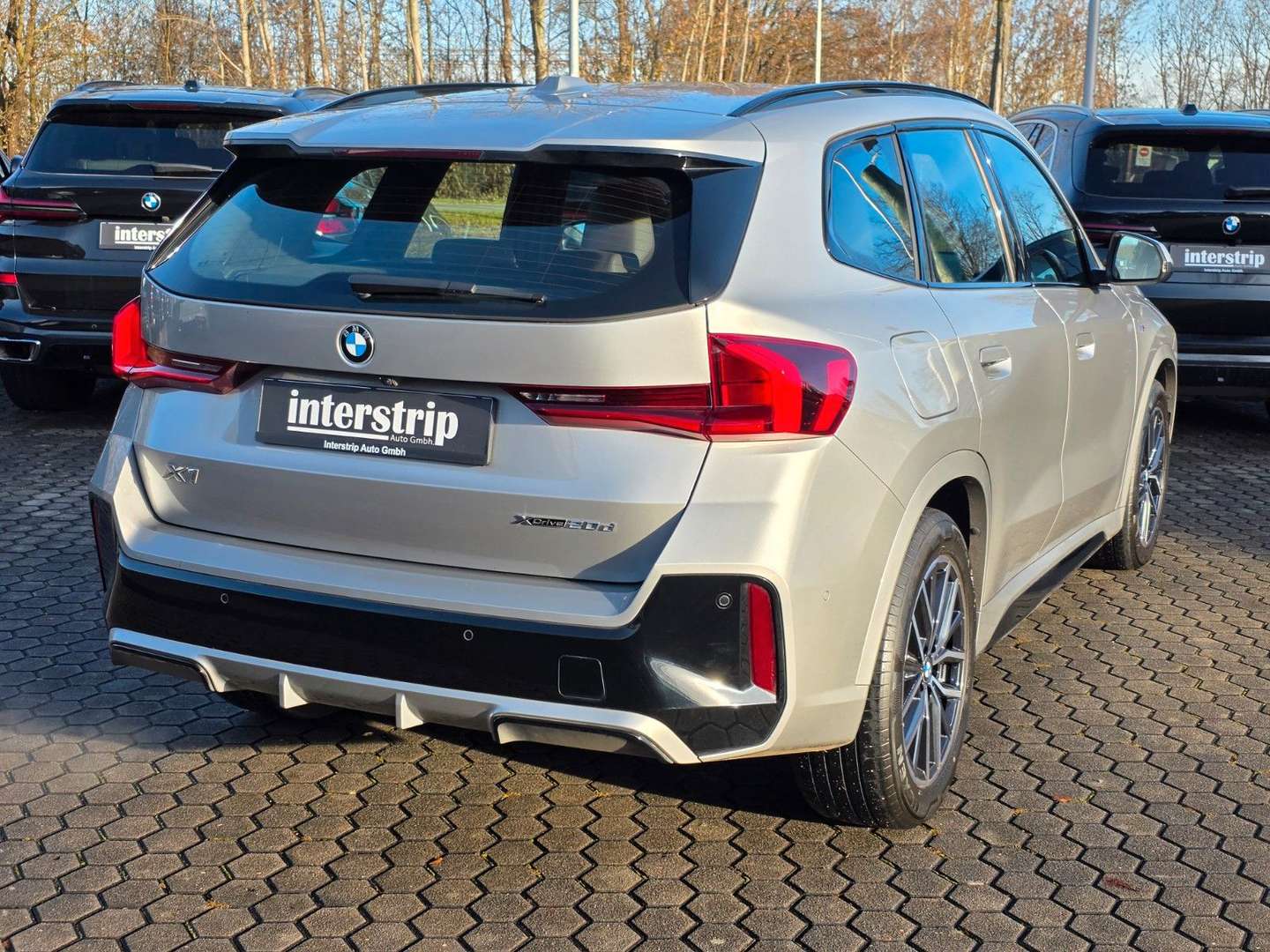 BMW X1 M Sport XDrive20d - 2025 - Joinsteer - #6