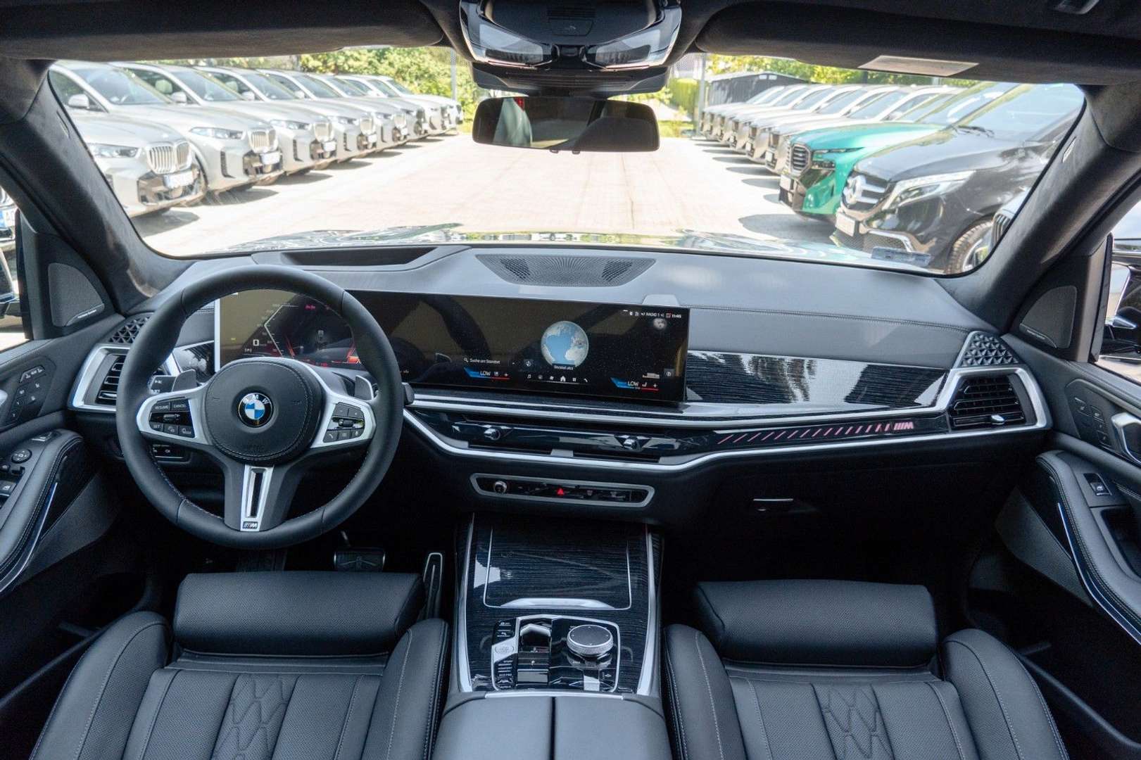 BMW X7 M60i XDrive - 2025 - Joinsteer - #14