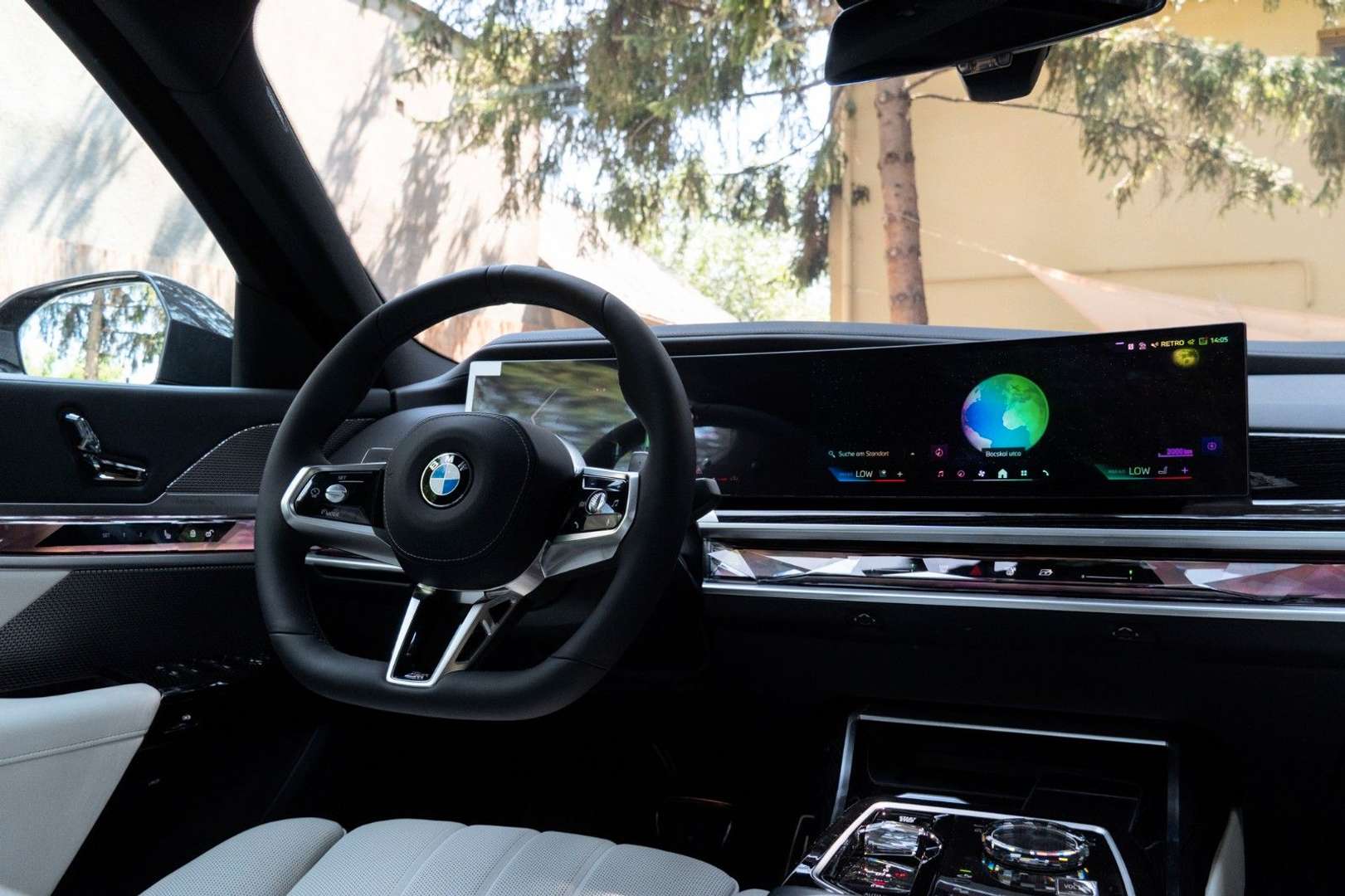BMW Série 7 M Sport 740d - 2025 - Joinsteer - #9