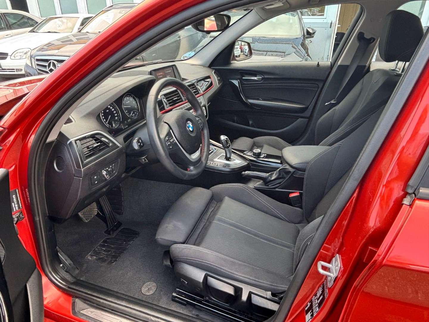 BMW 118i Sport Line - 2019 - Joinsteer - #12