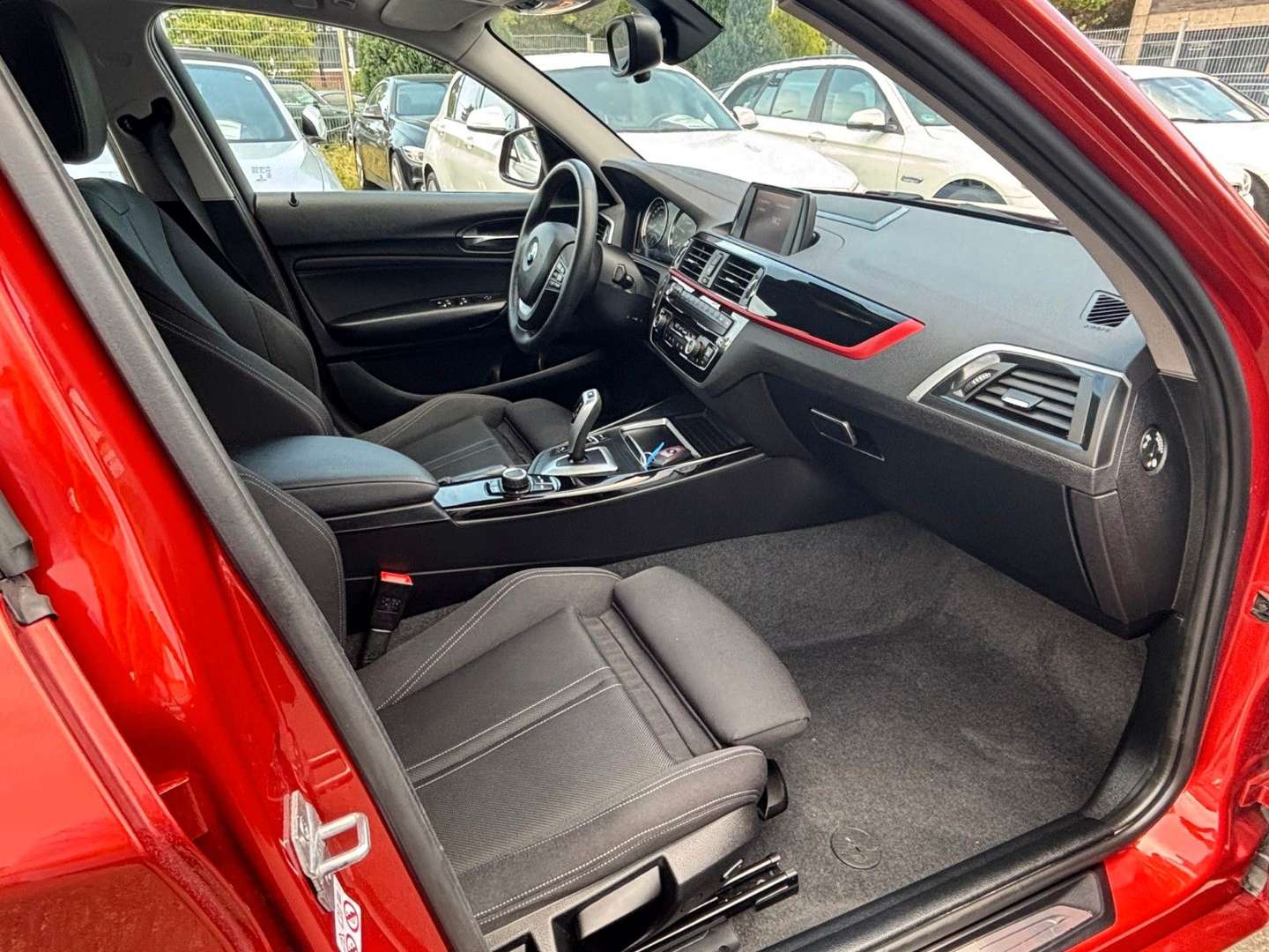 BMW 118i Sport Line - 2019 - Joinsteer - #13