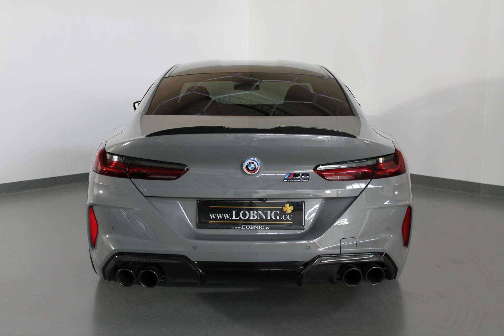 BMW M8 Competition Gran Coupé - 2020 - Joinsteer - #7