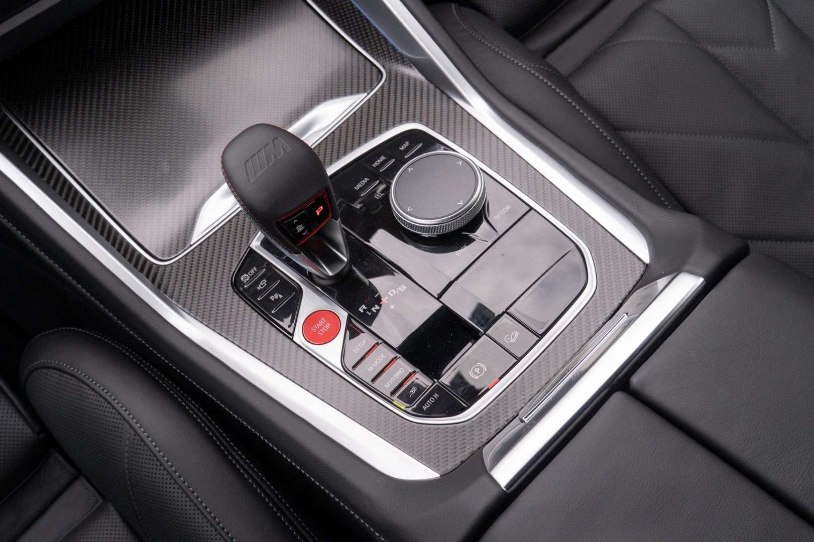 BMW XM 50e - 2025 - Joinsteer - #24