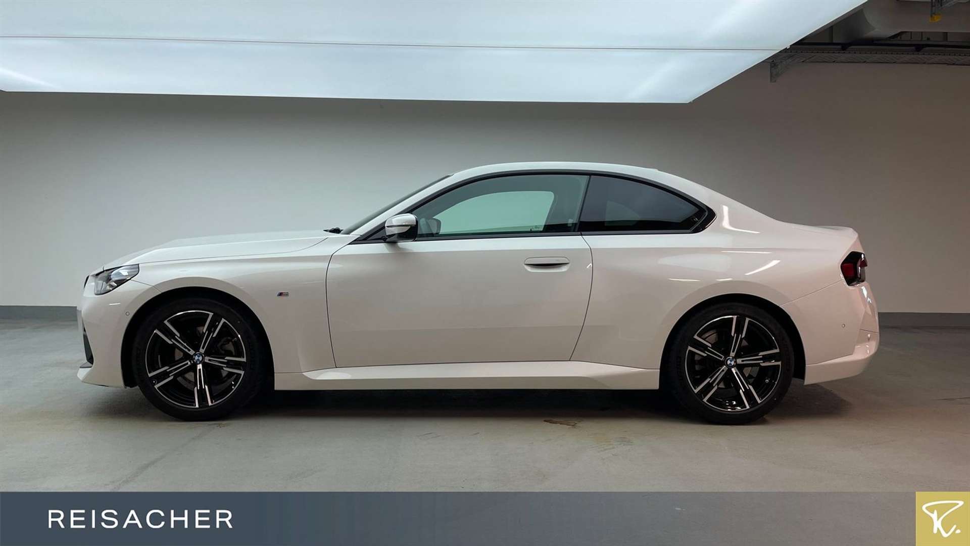 BMW Série 2 Coupé M Sport 220d - 2024 - Joinsteer - #9