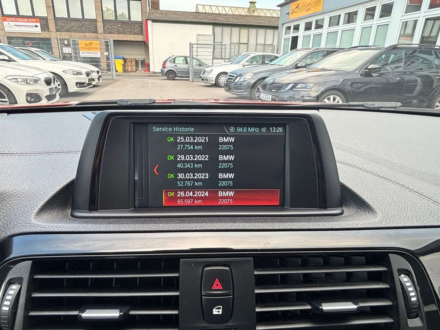 BMW 118i Sport Line - 2019 - Joinsteer - #16