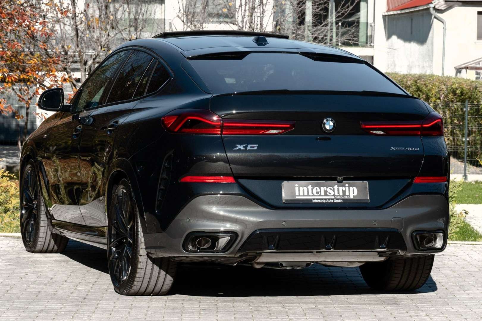 BMW X6 M Sport 40d - 2025 - Joinsteer - #4