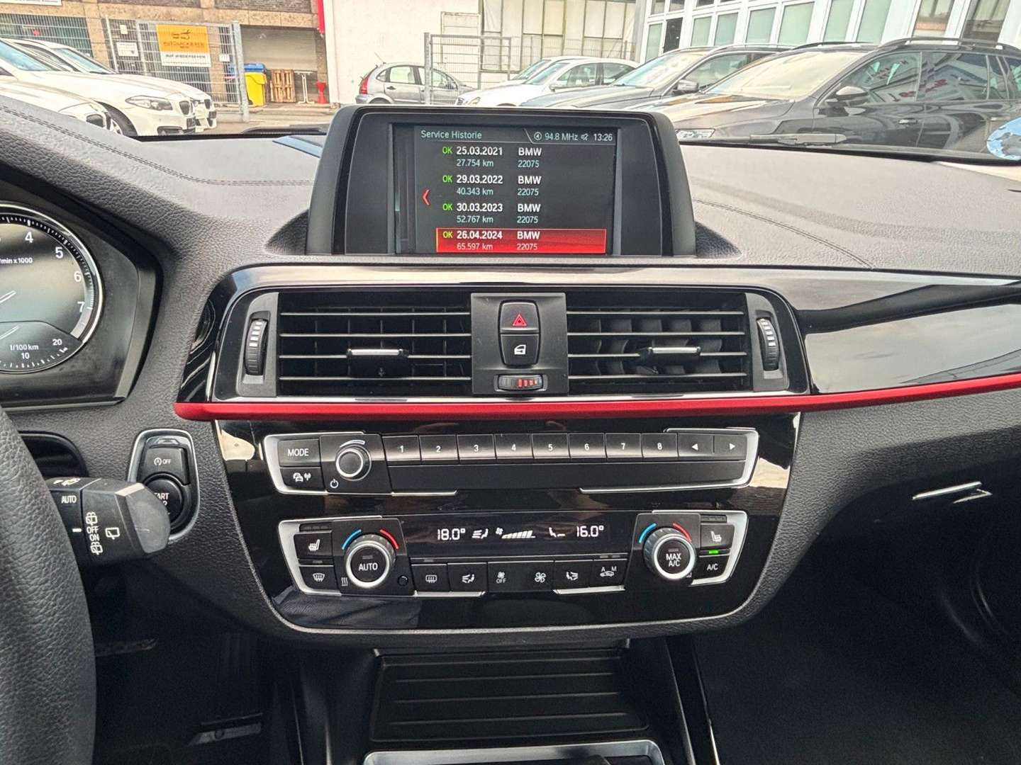 BMW 118i Sport Line - 2019 - Joinsteer - #18