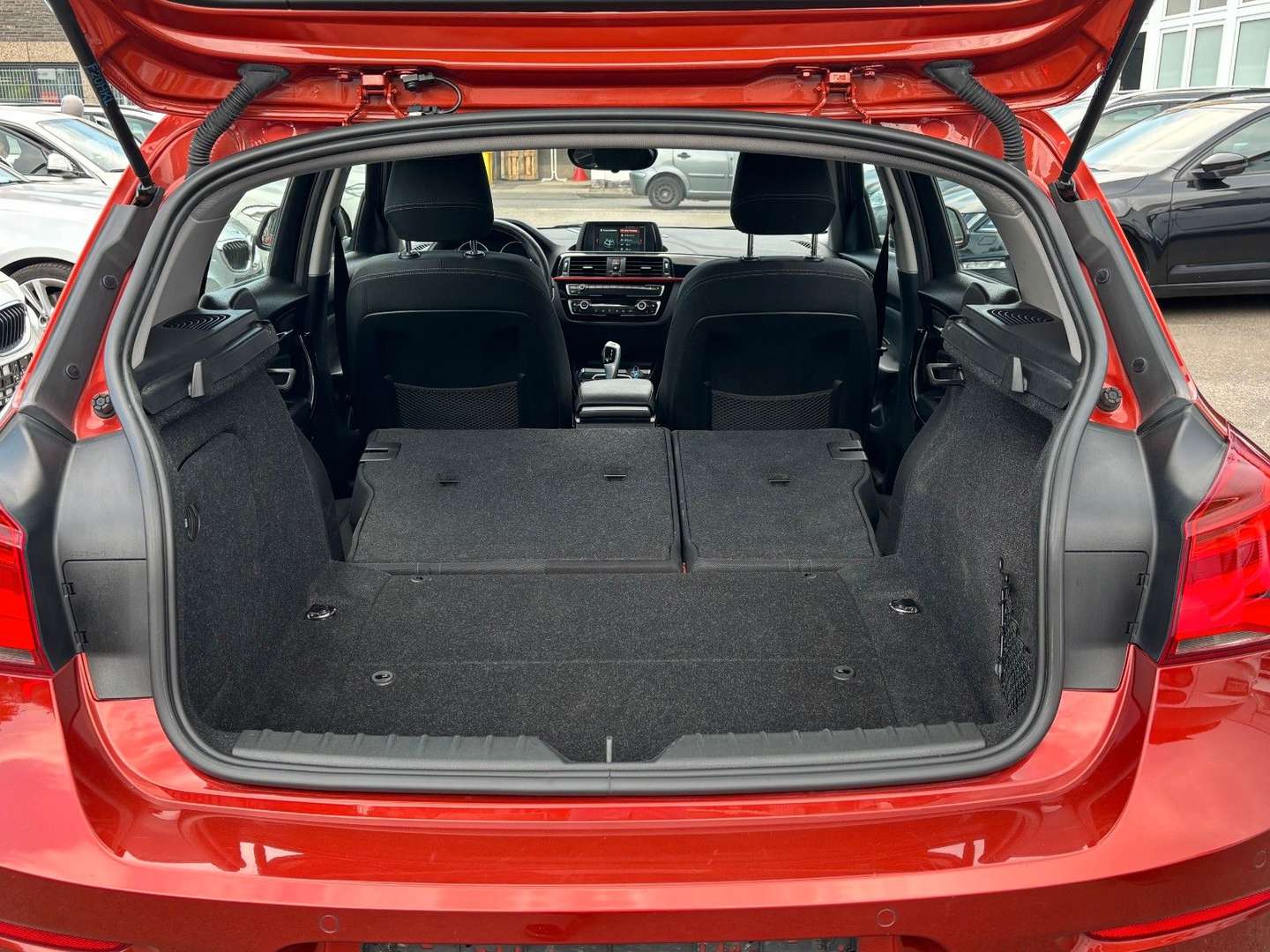 BMW 118i Sport Line - 2019 - Joinsteer - #20