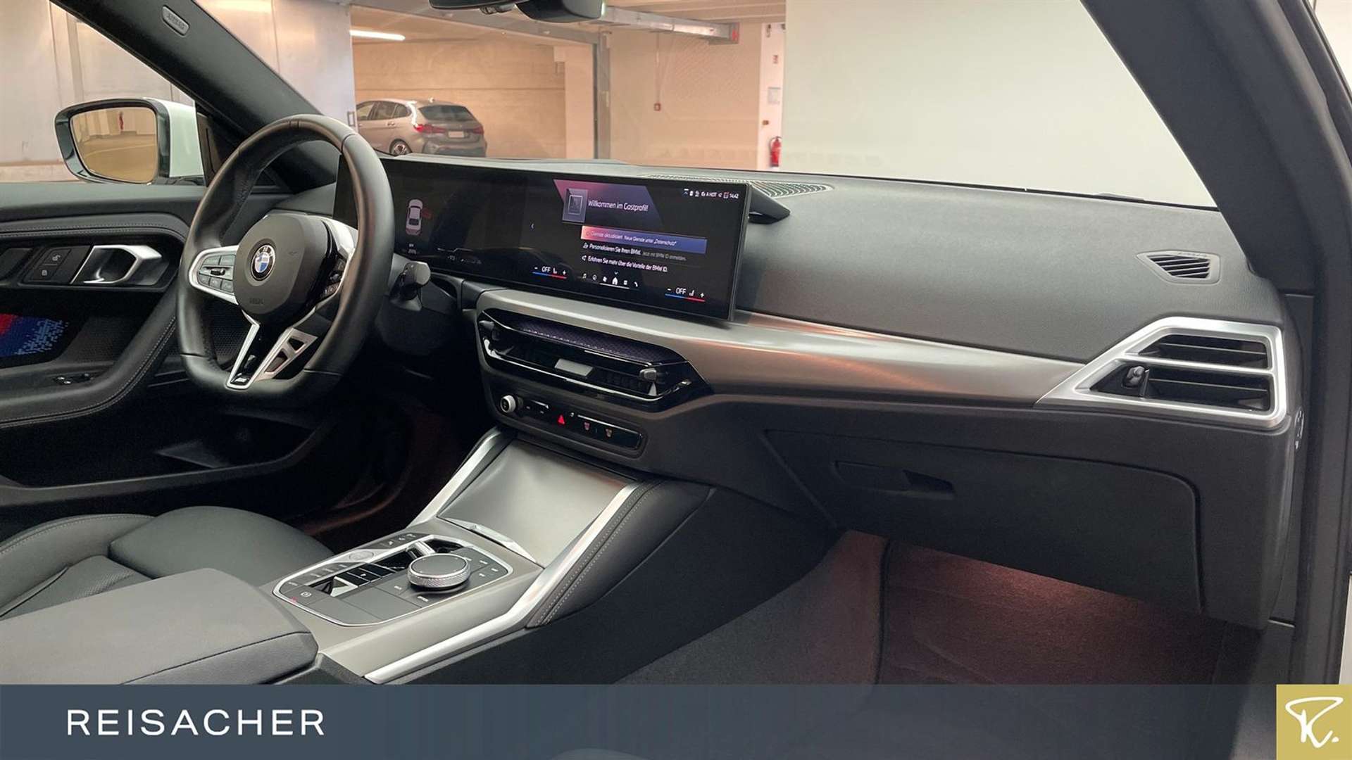 BMW Série 2 Coupé M Sport 220d - 2024 - Joinsteer - #13