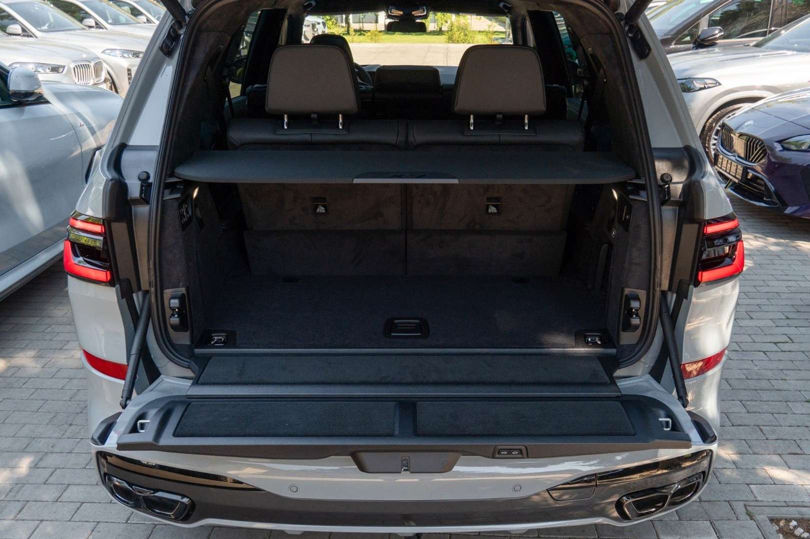 BMW X7 M60i XDrive - 2025 - Joinsteer - #29