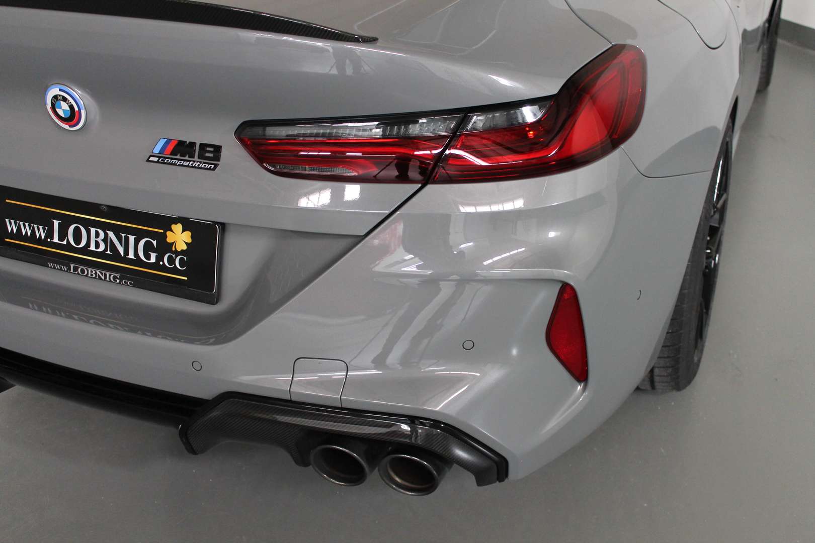 BMW M8 Competition Gran Coupé - 2020 - Joinsteer - #10