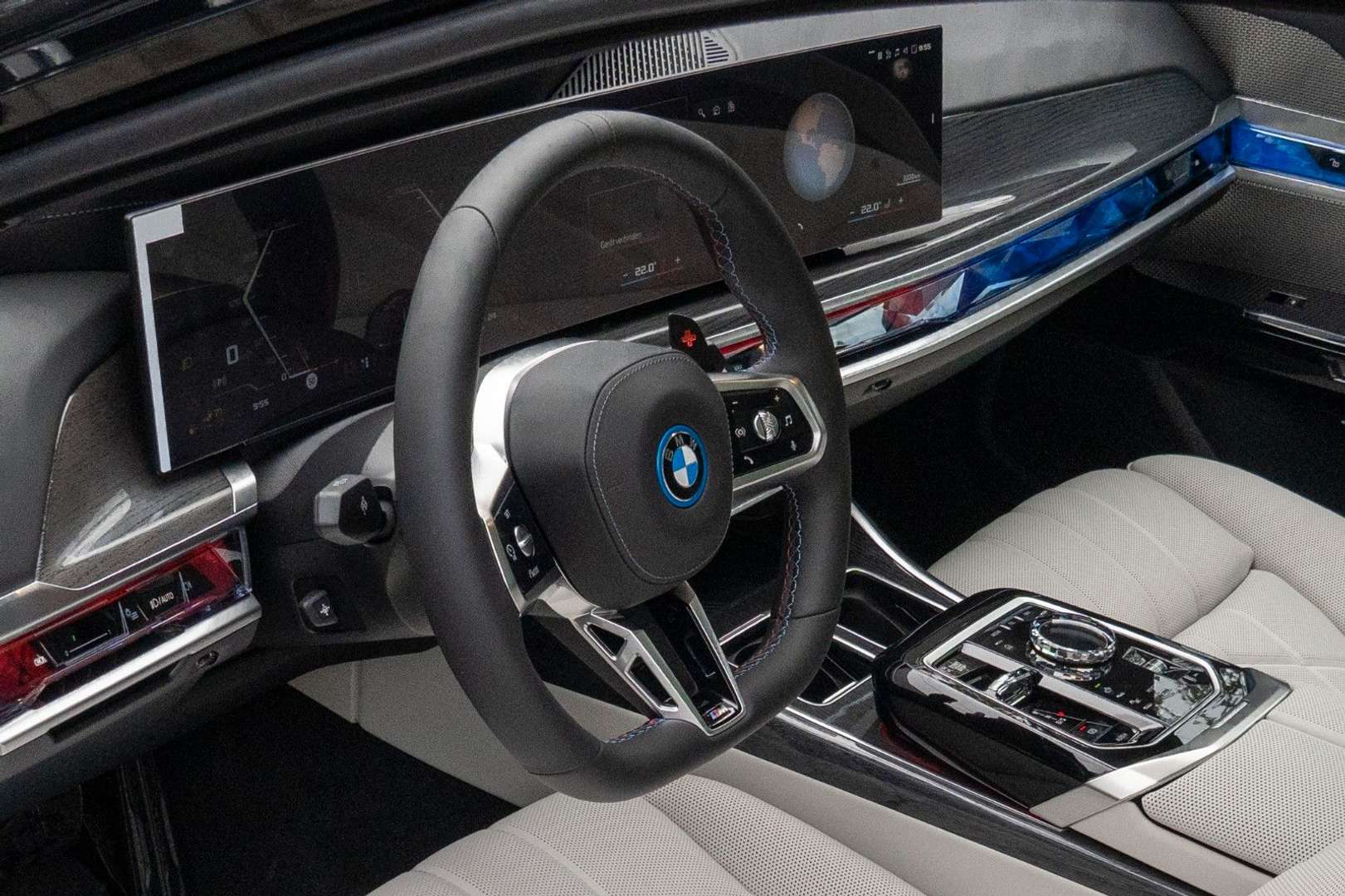 BMW Série 7 Executive 760e - 2025 - Joinsteer - #11