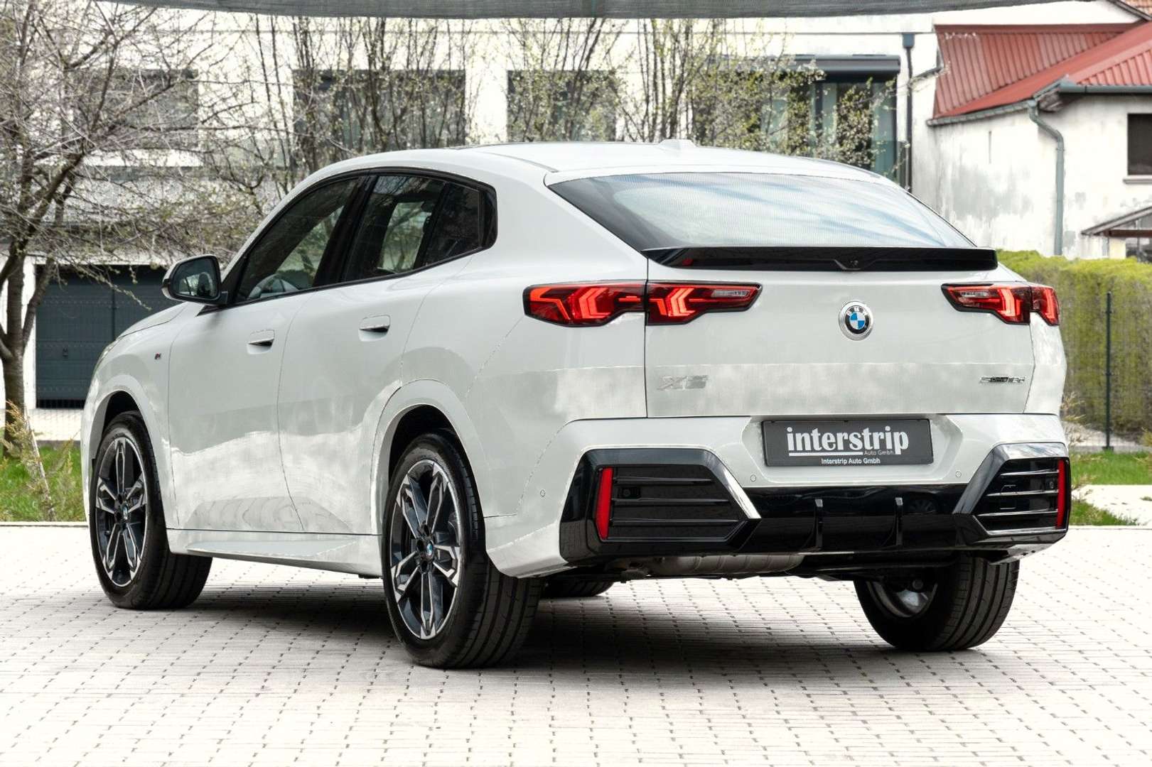 BMW X2 M Sport 18d - 2025 - Joinsteer - #4