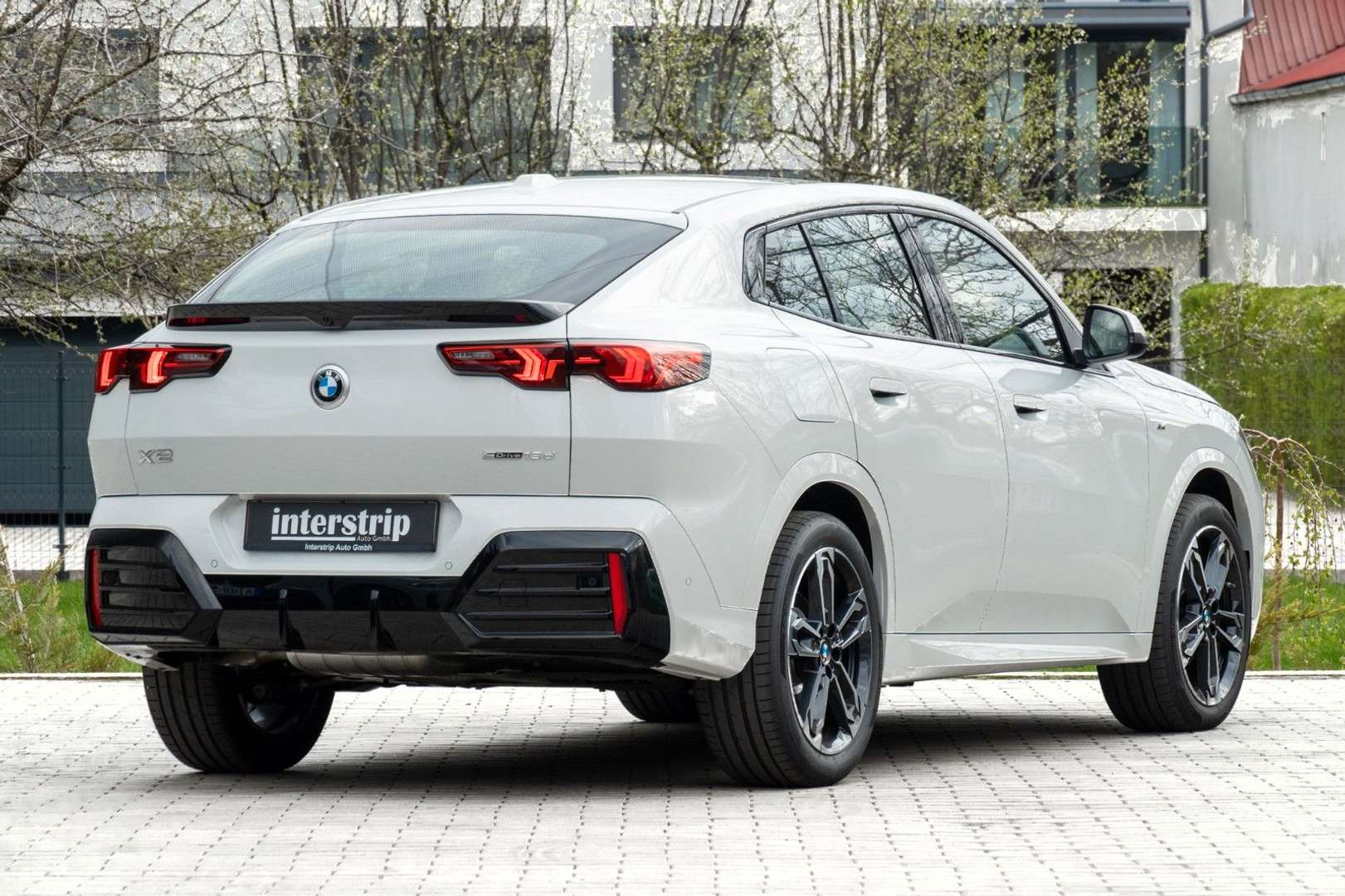 BMW X2 M Sport 18d - 2025 - Joinsteer - #5