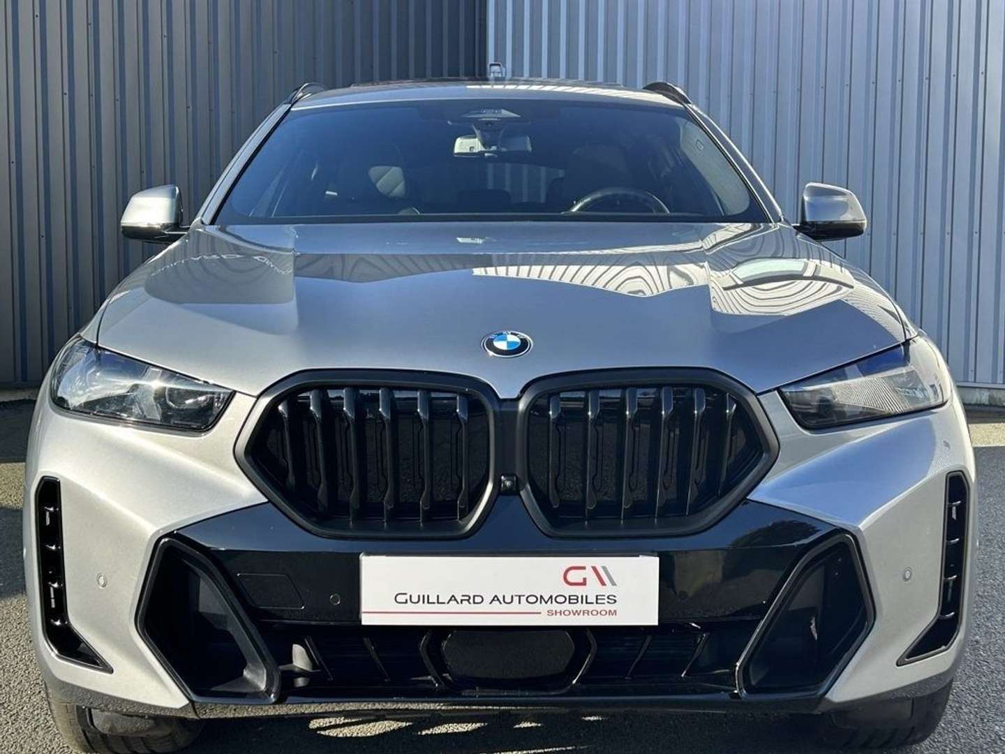 BMW X6 M Sport XDrive40d - 2024 - Joinsteer - #2