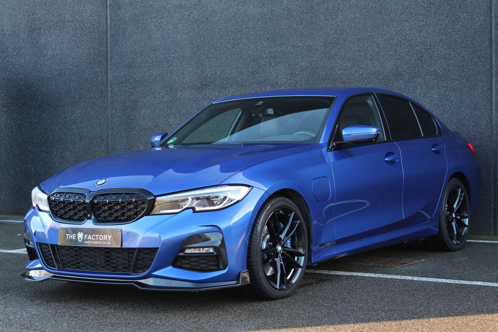 BMW 330e M Sport - 2020 - Joinsteer - #1