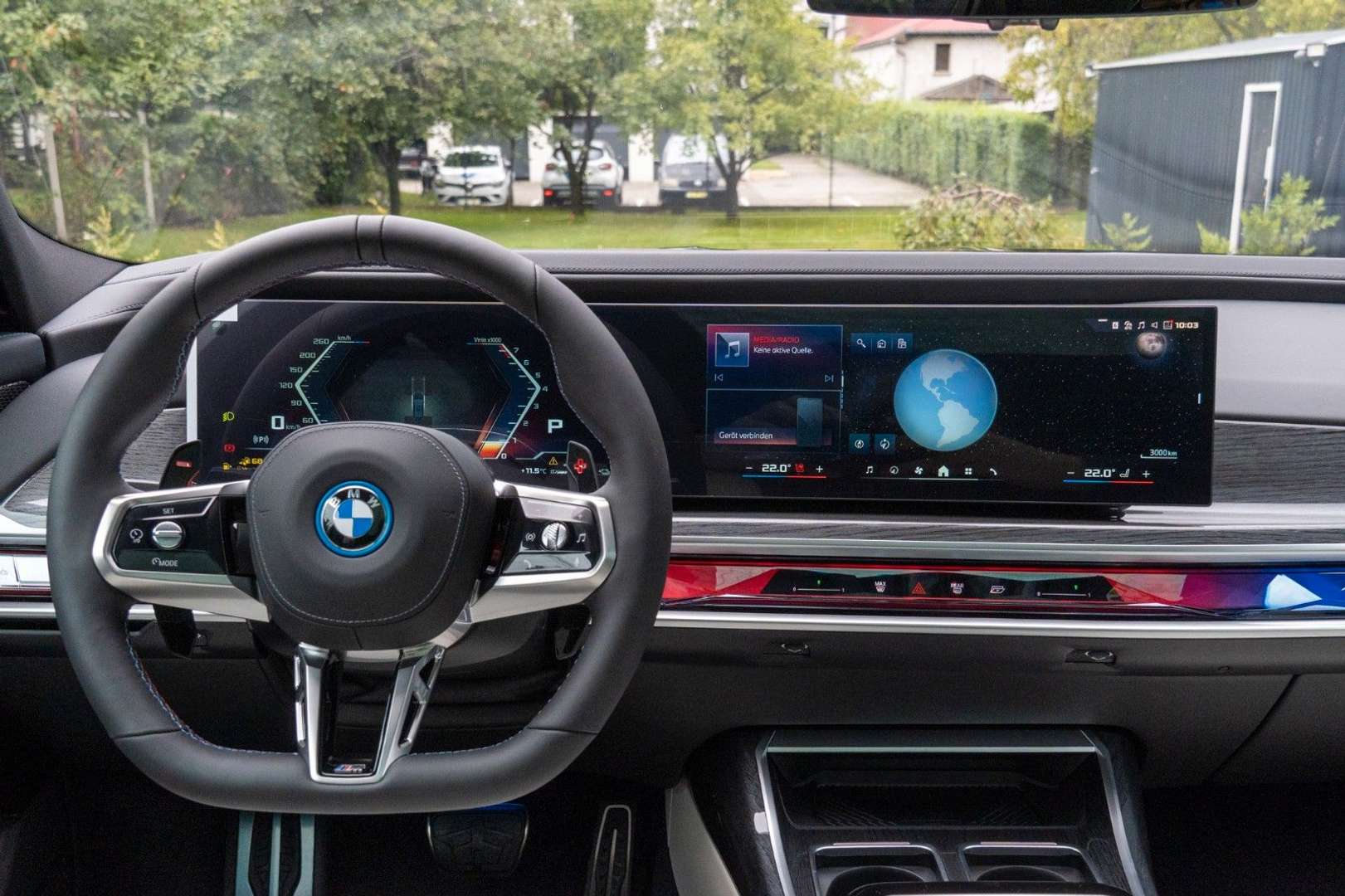 BMW Série 7 Executive 760e - 2025 - Joinsteer - #12