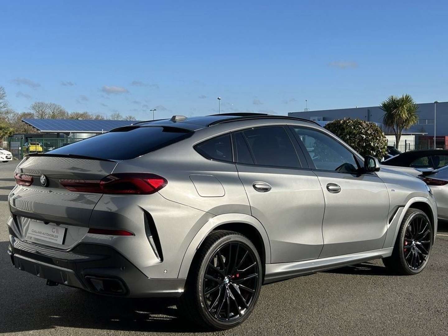 BMW X6 M Sport XDrive40d - 2024 - Joinsteer - #5