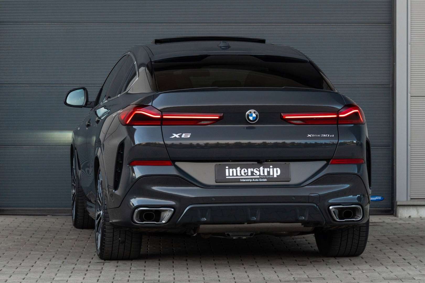 BMW X6 M Sport 30d - 2025 - Joinsteer - #4