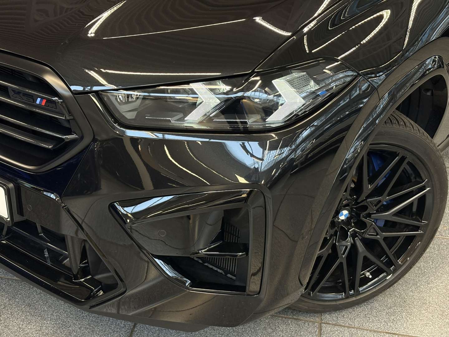 BMW X6 M M Competition - 2023 - Joinsteer - #3