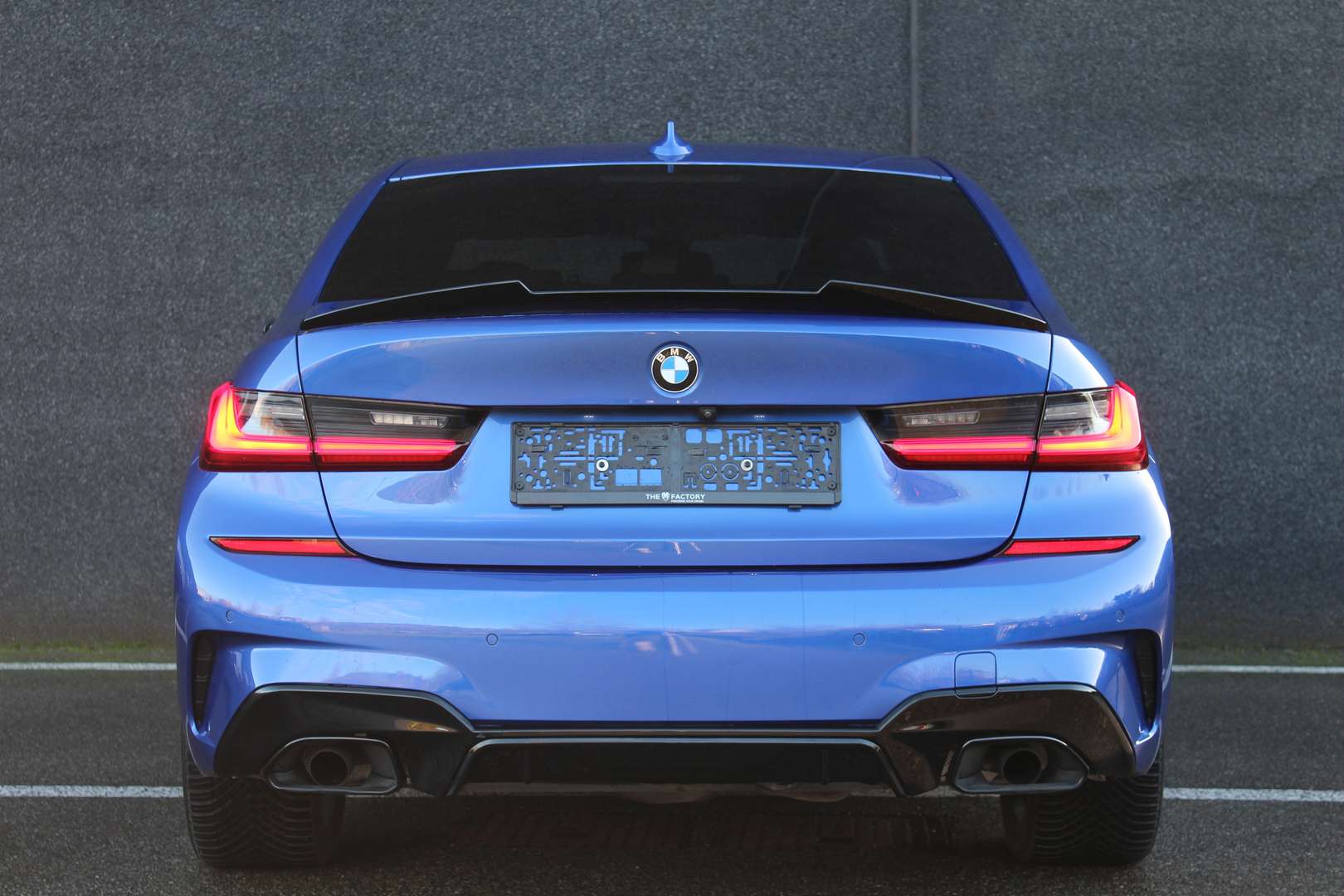 BMW 330e M Sport - 2020 - Joinsteer - #3