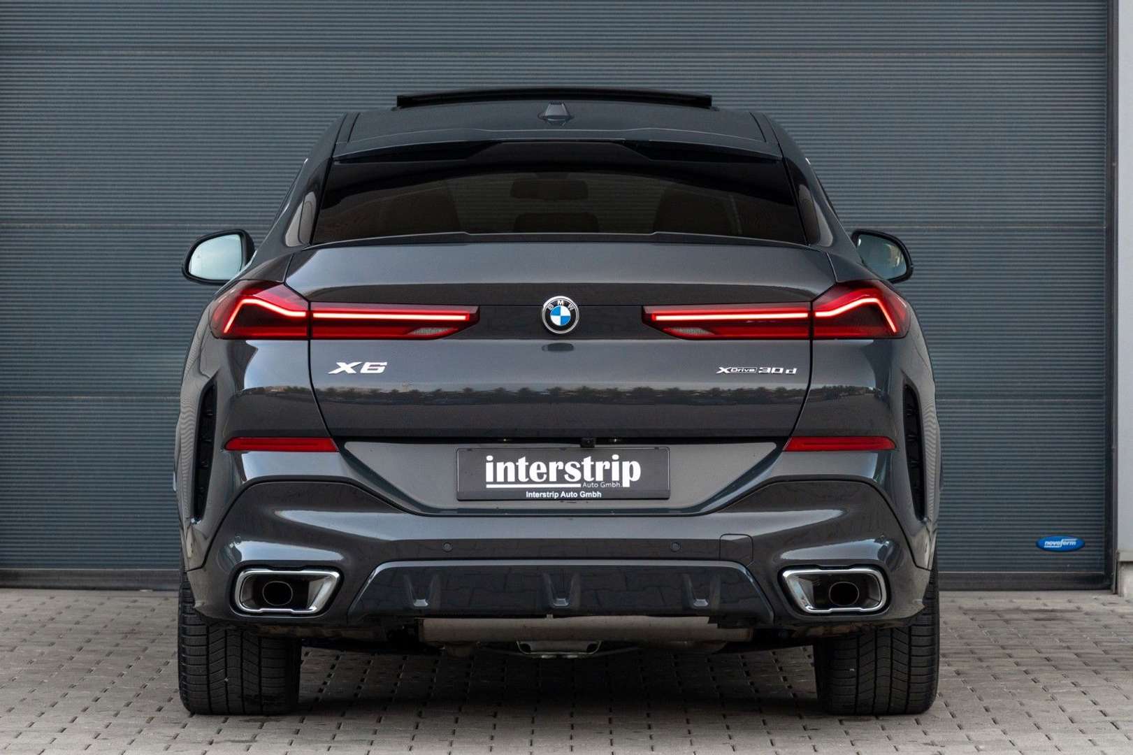 BMW X6 M Sport 30d - 2025 - Joinsteer - #5