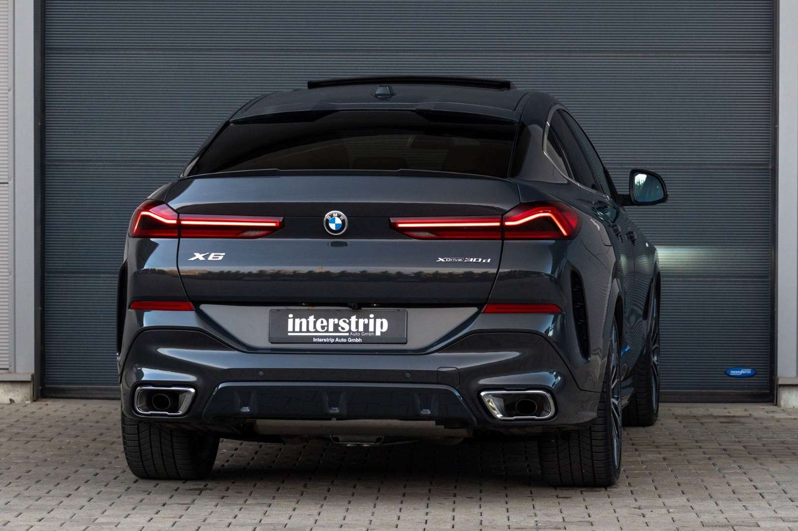 BMW X6 M Sport 30d - 2025 - Joinsteer - #6